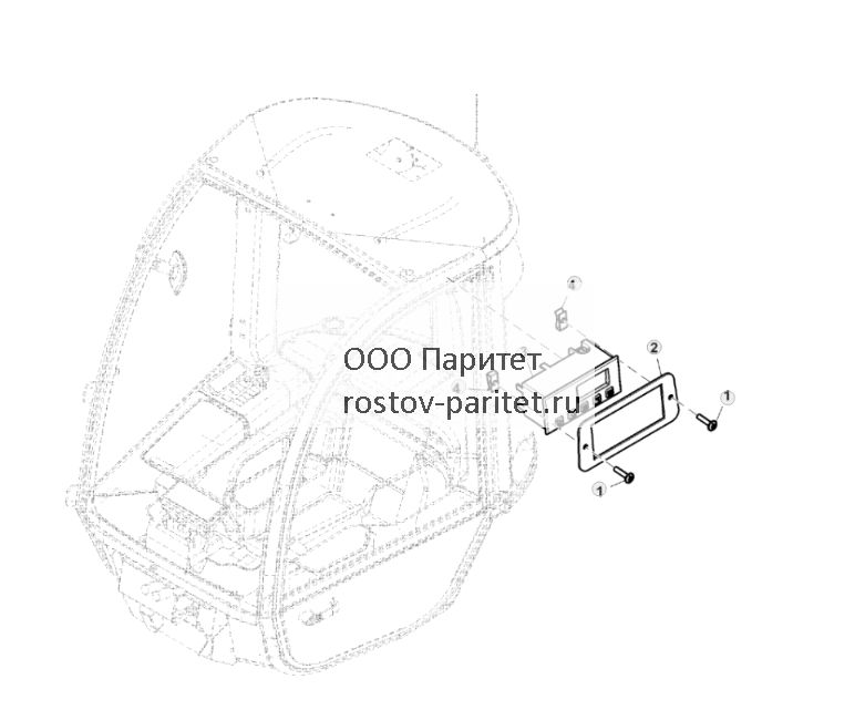 Control Panel, Engine Pre-Heater - ST813858 109.jpg